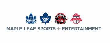 Maple Leaf Sports and Entertainment logo