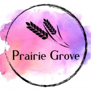 Prairie Grove SK logo