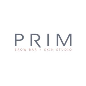 Prim Brow Bar & Skin Studio logo