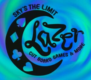 Sky's the Limit Lazer logo