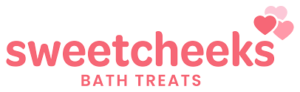 SweetCheeks Bath Treats logo
