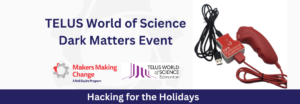 Event banner.