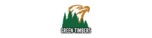 Green Timbers logo.