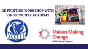 Event banner.