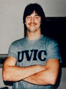 Neil Squire Pre Accident
