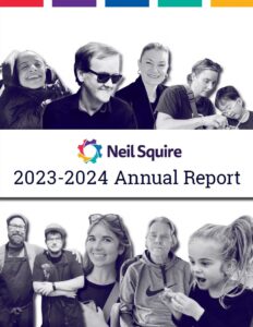 2023-2024 Annual Report Graphic