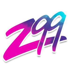Z99 galaxy logo