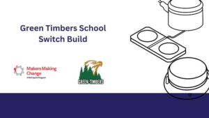 Green Timbers event banner
