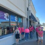 Our Regina team outside the Neil Squire Regina office.