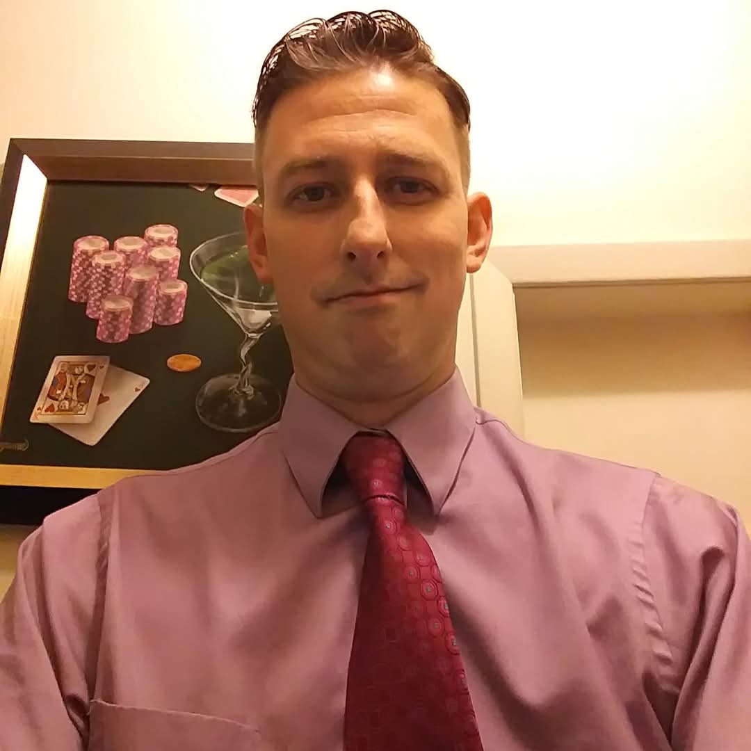 Creative Employment Options participant, Nate