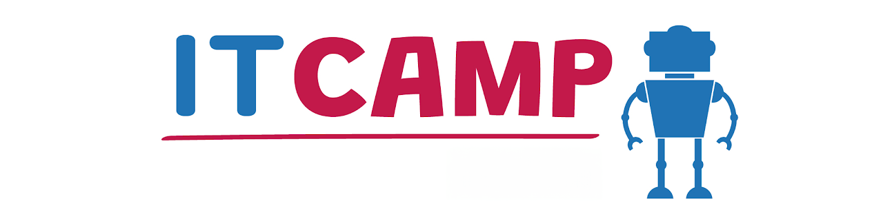 IT Camp logo