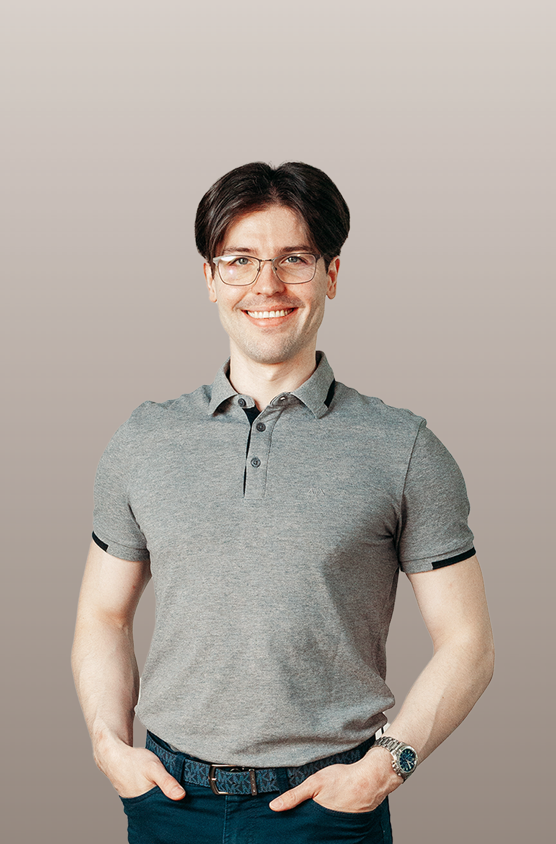 Creative Employment Options participant Maxwell.