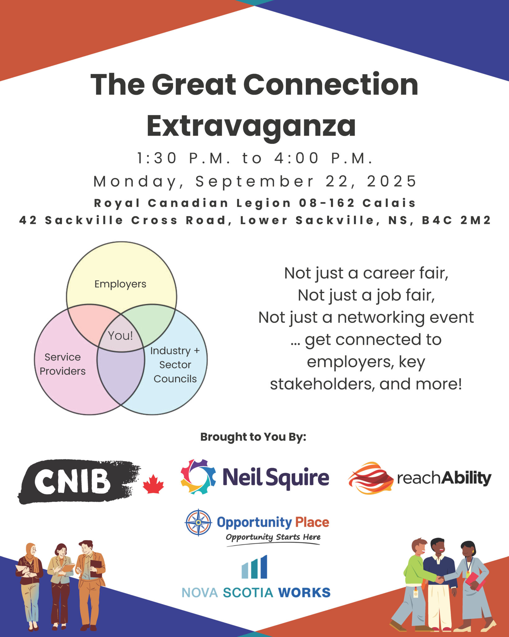 Event graphic.