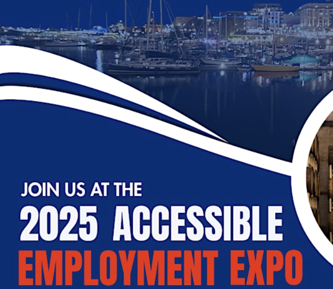 2025 Accessible Employment Expo