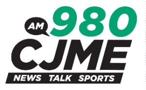 980 CJME Logo
