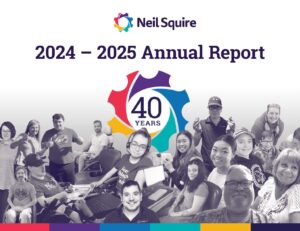 2024-2025 Annual Report Cover
