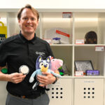 Justin Pezzin, Director of Makers Making Change