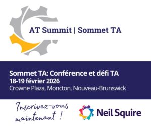 Sommet TA Inscrivez-vous maintenant