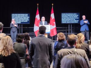 UN International Day of Persons with Disabilities reception