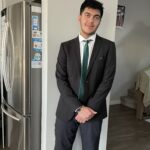 Clubs That Care leader Abdullah.