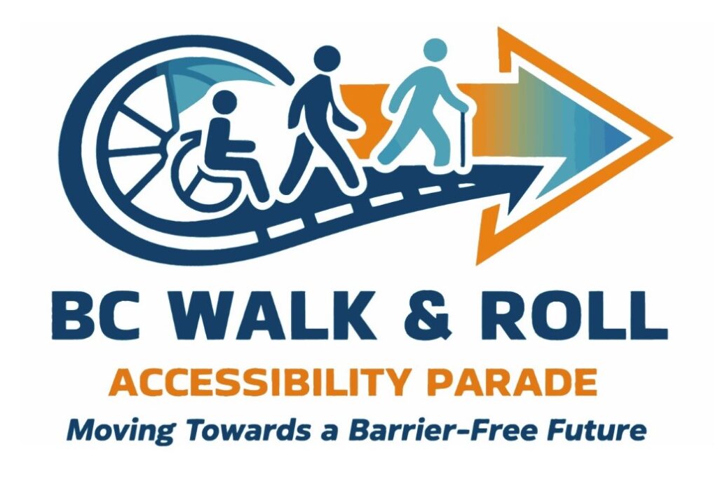 BC Walk and Roll Graphic