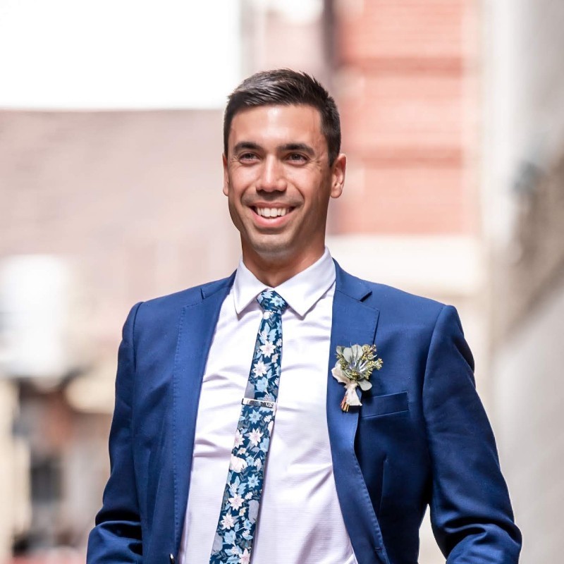 Creative Employment Options participant Michael.