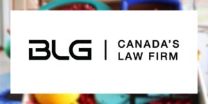 BLG Law Firm logo.