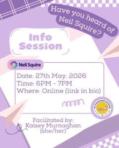 Event graphic.