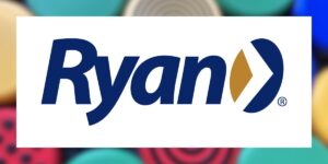 Ryan logo.