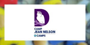 Camp Jean Nelson D-Camps logo