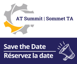 Save the Date graphic