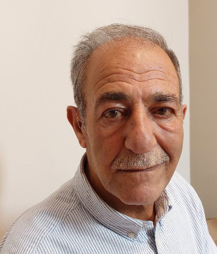 WorkBC Assistive Technology Services participant John.