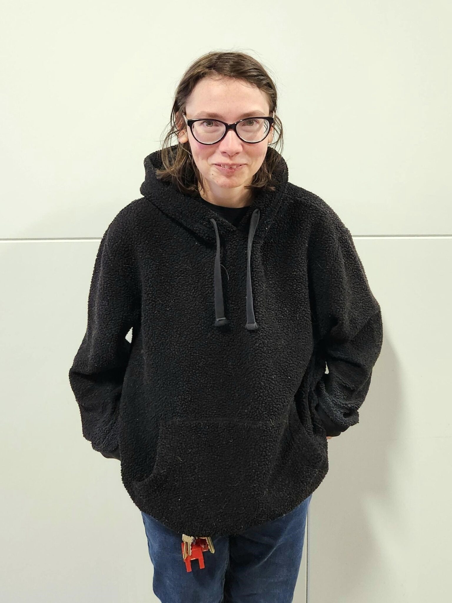 Creative Employment Options participant, Liz.