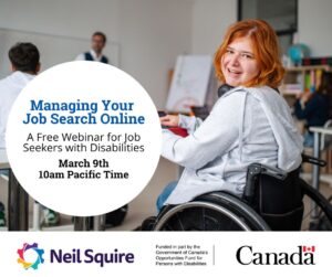 Graphic: Managing Your Job Search Online