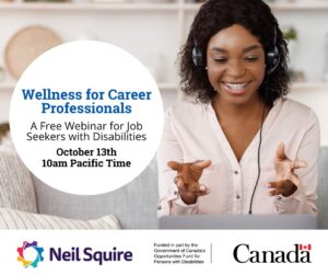 Graphic: Wellness for Career Professionals