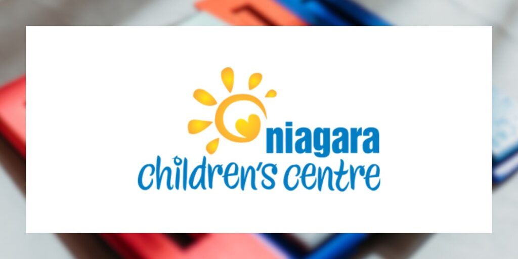 Niagara Children's Centre logo.