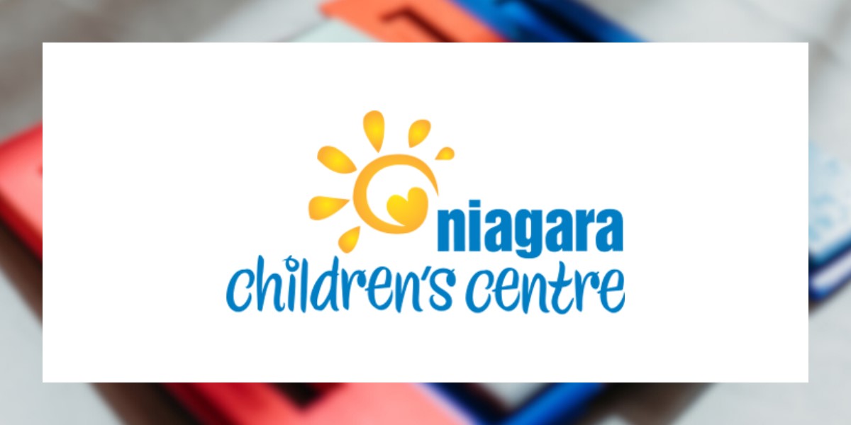 Niagara Children's Centre logo.