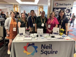 Atlantic Region Spotlight, Atlantic and BC employment teams at CASE Conference