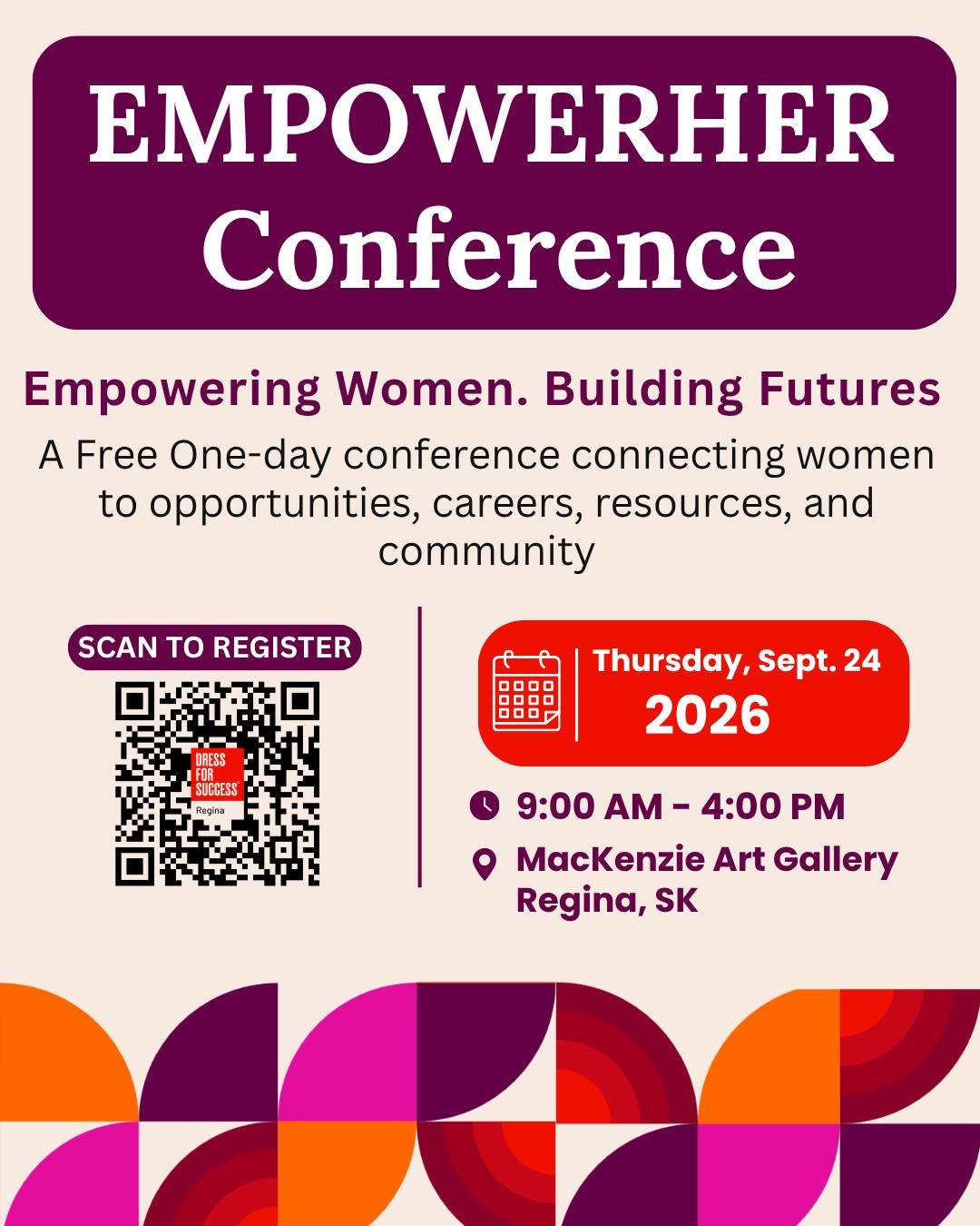 Event graphic.
