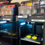 BAMBU 3D Printers