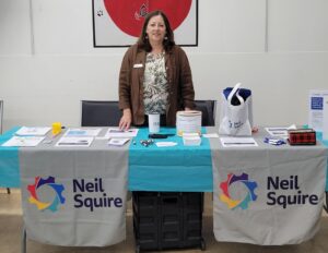 Mindy Rollins Penticton Indian Band Social Development Department Resource Fair