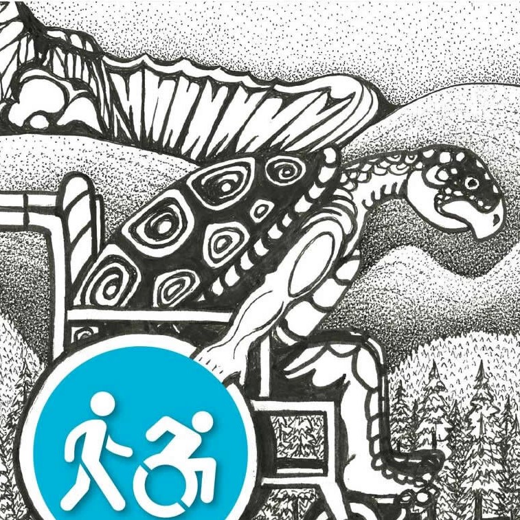 Walk and Roll Squamish graphic