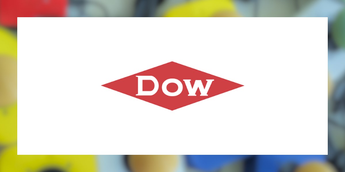 Dow logo.