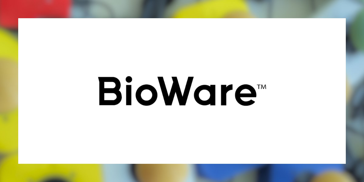BioWare logo.