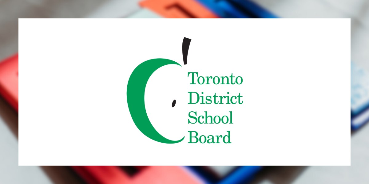 Toronto District School Board logo