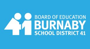 Burnaby School District logo