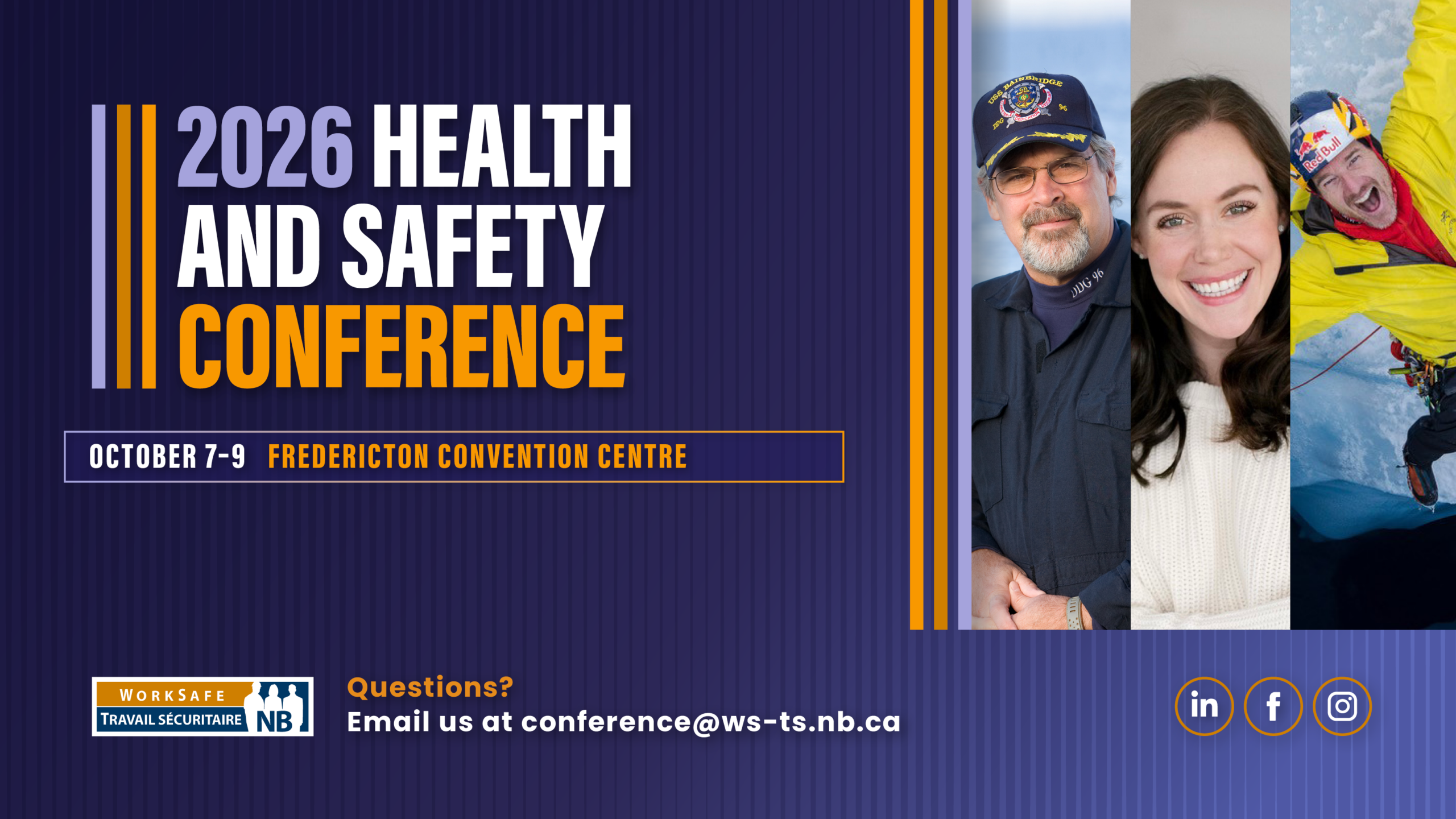 Event graphic.
